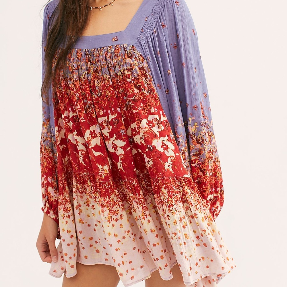 Free People Simple Thing Tunic
